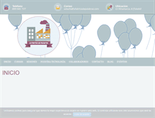 Tablet Screenshot of lafabricadepalabras.com